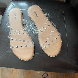 Torrid Sandals